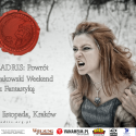 Przejdź do Imladris: XII Krakowski Weekend z Fantastyką Przejdź do Imladris: XII Krakowski Weekend z Fantastyką